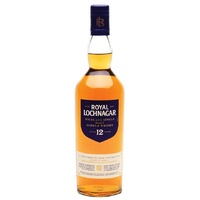 Royal Lochnagar 12 yo Single Malt Scotch Whisky 700ml