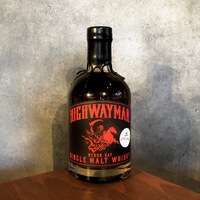 Highwayman Batch #3.4 Abadia Humeante Single Malt Whisky 500ml