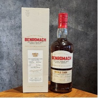 Benromach Single Cask Cask No. 39 Bottled for France Single Malt Scotch Whisky 700ml