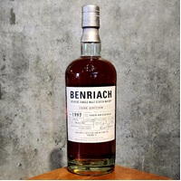 Benriach 24yo 1997 Cask 11862 52% Speyside Single Malt Scotch Whisky 700ml