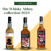 Whisky Abbey Collection 2023