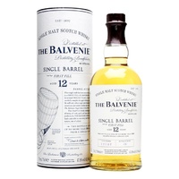 Balvenie 12yo Single Barrel Single Malt Whisky 700ml