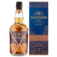 Plantation Gran Anejo Rum 700ml