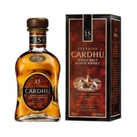 Cardhu 15yo Single Malt Scotch Whisky 700ml