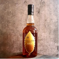 Ichiros Malt Mizunara Wood Reserve Japanese Pure Malt Whisky 700ml