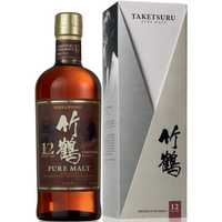 Nikka Taketsuru 12yo Pure Malt Japanese Whisky 700ml