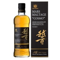 Mars Cosmo Pure Malt Japanese Whisky 700ml