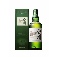 Hakushu Distillers Reserve Japanese Single Malt Whisky 700ml