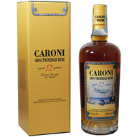 Caroni 12yo Trinidad Rum 700ml