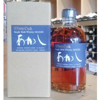 White Oak Ariake Single Malt Japanese Whisky