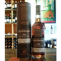 Glendronach 19 yo 1995 Single Malt Scotch Whisky 700ml