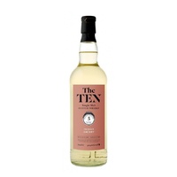 Edradour 7yo The Ten Single Malt Scotch Whisky 700ml