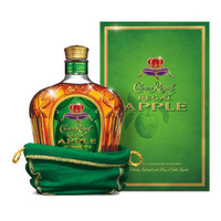 Crown Royal Regal Apple Canadian Whisky - 750ml