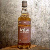 Benriach 10yo Single Malt Scotch Whisky 700ml