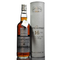 Glendronach 16yo Platinum Single Malt Scotch Whisky 700ml
