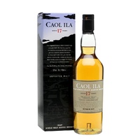 Caol Ila 17yo Unpeated 1995 Single Malt Scotch Whisky 700ml