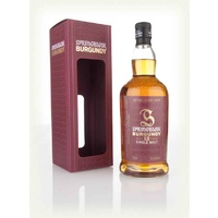 Springbank Burgundy 12 y/o Single Malt Whisky 700ml