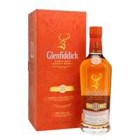 Glenfiddich 21yo Reserva Rum Cask Finish Single Malt Scotch Whisky 700ml