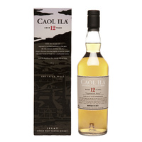 Caol Ila 12yo Unpeated 2011 Single Malt Scotch Whisky 700ml