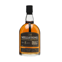 Millstone 5yo Single Malt Dutch Whisky 700ml