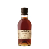 Aberlour 19yo First Fill Sherry Single Malt Scotch Whisky 700ml