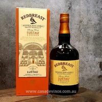 Redbreast Lustau Edition Single Pot Still Irish Whiskey 700ml