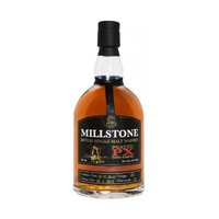 Millstone Peated PX Dutch Single Malt Whisky 700ml