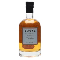 Koval Four Grain Whiskey 500ml
