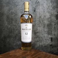 The Macallan 12yo Triple Cask Single Malt Scotch Whisky 700ml