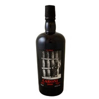 Caroni 2000 US Edition Trinidad Rum 700ml - Velier