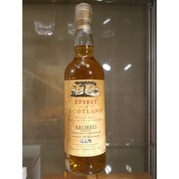 Ardbeg 1974 Spirit of Scotland Single Malt Scotch Whisky 700ml