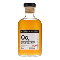 Elements of Islay Octomore Oc4 Single Malt Scotch Whisky 500ml