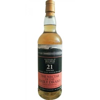 Ben Nevis 21yo 1996 Single Malt Scotch Whisky 700ml - The Nectar