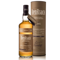 BenRiach 22yo 1995 Peated Oloroso Sherry, Cask #7383 Single Malt Scotch Whisky 700ml