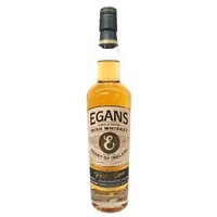 Egans 10yo Single Malt Irish Whiskey 700ml