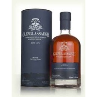 Glenglassaugh Peated Port Wood Finish Single Malt Scotch Whisky 700ml