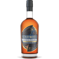 Starward Two-Fold Double Grain Blended Australian Whisky 30ml Sample 