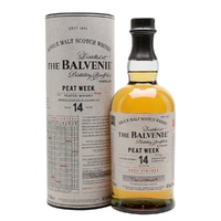 Balvenie 14yo The Peat Week Single Malt Scotch Whisky 700m
