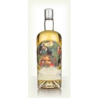 Foursquare 14 Years 2002 Silver Seal Single Cask Rum 700ml
