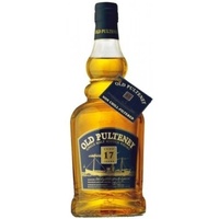 Old Pulteney 17yo Highland Single Malt Whisky 700ml