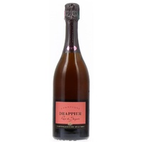 Champagne Drappier Brut Rose de Saignee 750ml