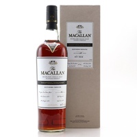 Macallan Exceptional Cask 2017 ESB-11650 02 Single Malt Scotch Whisky 700ml