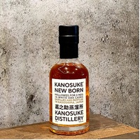 Kanosuke New Born Japanese Single Malt Spirit 200ml