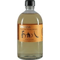 Akashi White Oak Tequila Cask #101501 Single Malt Whisky 30ml Sample
