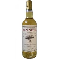 Ben Nevis 18 Year Old 1995 Sherry Cask #922 Single Malt Scotch Whisky 700ml