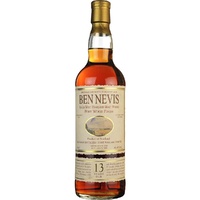 Ben Nevis 13 Year Old 1990 Fresh Port Finish Single Malt Scotch Whisky 700ml