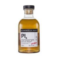 Elements of Islay Pl6 Single Malt Scotch Whisky 500ml