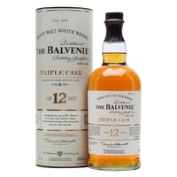 Balvenie 12yo Triple Cask Single Malt Whisky 1000ml