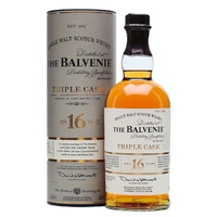 Balvenie 16 Triple Cask Single Malt Scotch Whisky 700ml