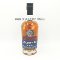 Starward Whisky Projects Tawny Barrel Single Malt Australian Whisky 500ml